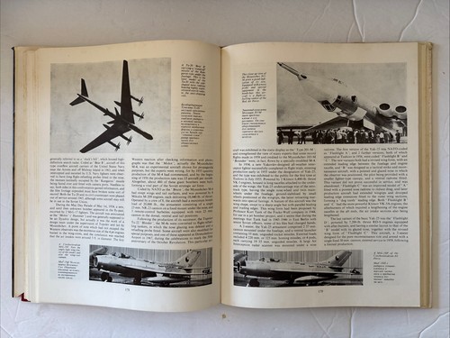 Russian Civil and Military Aircraft, 1884-1969 - Picture 9 of 12