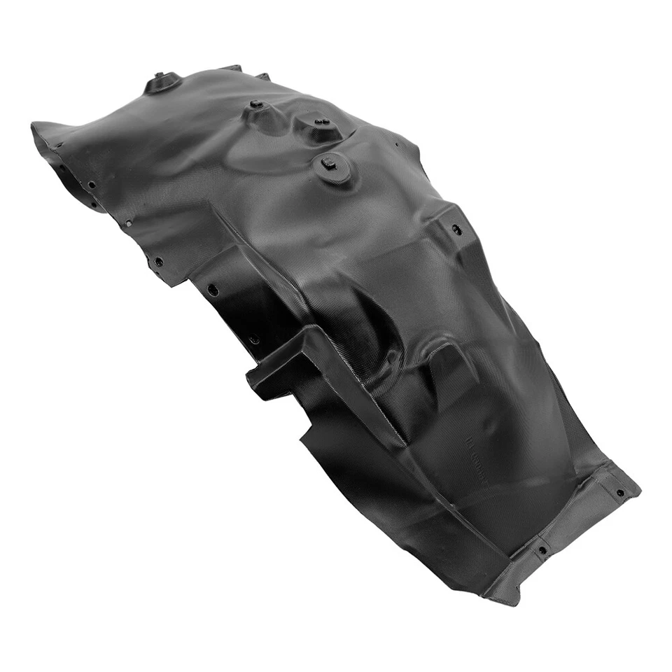 Front Right Inner Fender Liner Fits 2011-2014 GMC Sierra 2500 HD Sierra 3500 HD Foto 3 de 4