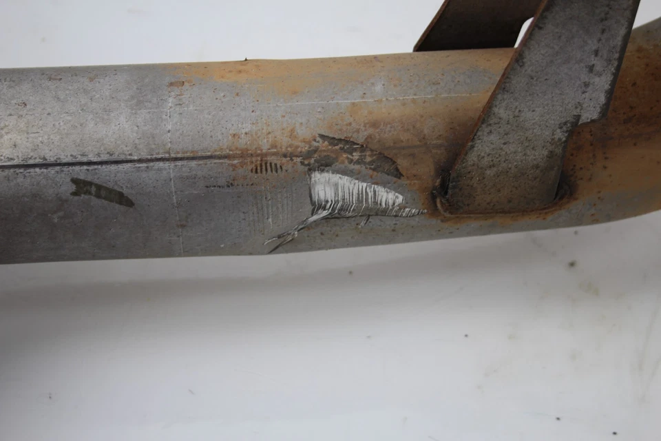 Tubo de escape Ford F-150 2015-2017 OEM **solo camioneta local** EB110 Foto 4 de 4