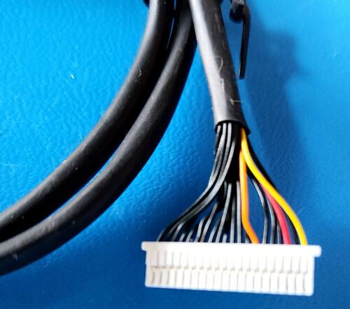 38021-00 yellowknofe 1412 - Cavo batteria remoto IBM ARRAY 38021-00 - Foto 4 di 13