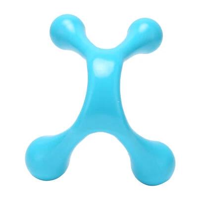 MARKENLOS 4-Punkt-Handmassagegerät Ganzkörper-Massage-Tool Für Taille Hals Fuß Bein K Rop