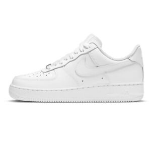 Scarpe Nike Air Force 1 donna bianco sneakers sportive basse 38 39 40  originali | eBay