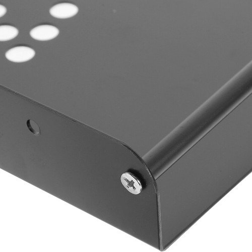 Wall Mounted Small Projector Shelf Metal Router Rack Floating Projector Shelf - 第 8/10 張圖片