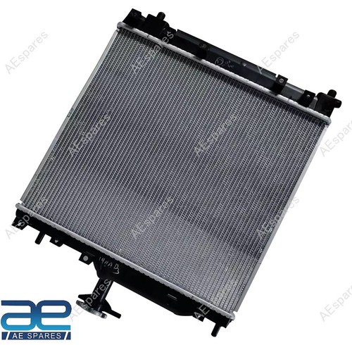 Radiator Assembly For Suzuki Celerio 1.0L 2013-2021 17700M76M00 - Picture 2 of 4