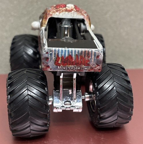 Monster Jam Zombie Truck - Picture 3 of 4