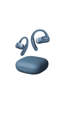SHOKZ OpenFit - Open-Ear True Wireless Bluetooth Headphones with Microphone