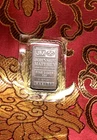 Sealed JM 5 Gram 999 Fine Silver Bar JOHNSON MATTHEY Assayers & Refiners Bullion