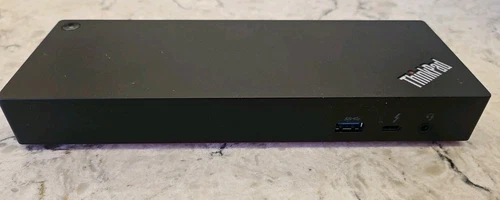 Lenovo ThinkPad Thunderbolt 3 Dock Gen 2 135W Docking Station. DK1841