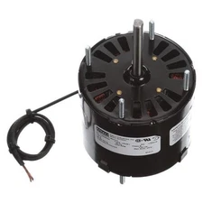 1Pc Hvac Motor, 1/30 Hp, 1550 Rpm, 115V, 3.3
