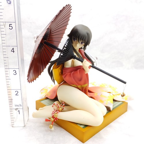 #H4784 Japan Anime Figure Muv-Luv