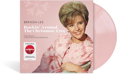 Brenda Lee Rockin' Around The Christmas Tree: The Decca Chri (Vinyl) (US IMPORT)