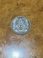 Scottish Rite Masonic Coin