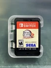 Demon Slayer: The Hinokami Chronicles 2 - Nintendo Switch (Game Only)