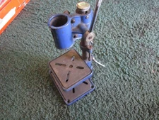watchmakers drill press  stand press