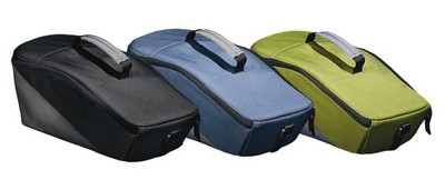 RACKTIME Gepäckträgertasche Talis trunk bag Befestigung: Snapit 1 | carbon black