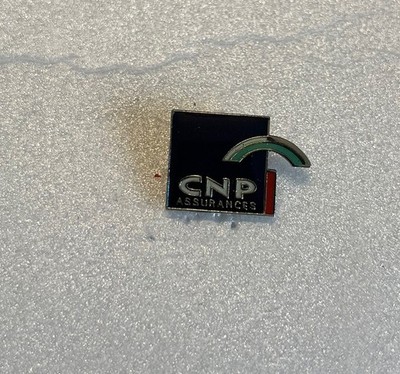 Anstecknadeln Sammler selten - schwer zu finden: CNP Versicherungen