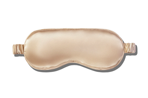 Slip Caramel Sleep Eye Mask 100% Pure Silk New & Sealed RRP £60 Slipsilk - Picture 2 of 6