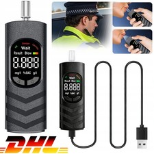 2.0 - Alkoholtester | Promilletester | Alkoholmeter | Alkoholmessgerät