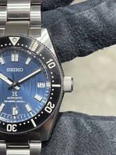 Seiko Prospex SBDC165 Blue Dial Diver 200m Automatic 62MAS 2023 Box Papers 3