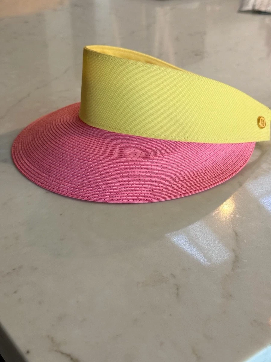 Eric Javits Visor Hats One Size for Women for sale | eBay display picture 1