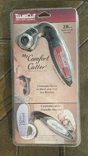 My Comfort Cutter True Cut Rotary Ergonomic 28mm Left Or Right Handed New