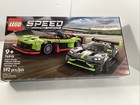 New ListingLego Speed Champions: Aston Martin Valkyrie Amr Pro and Aston Martin Vantage Gt3