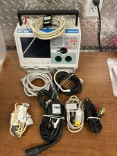 Zoll M-Series Monitor with accessories