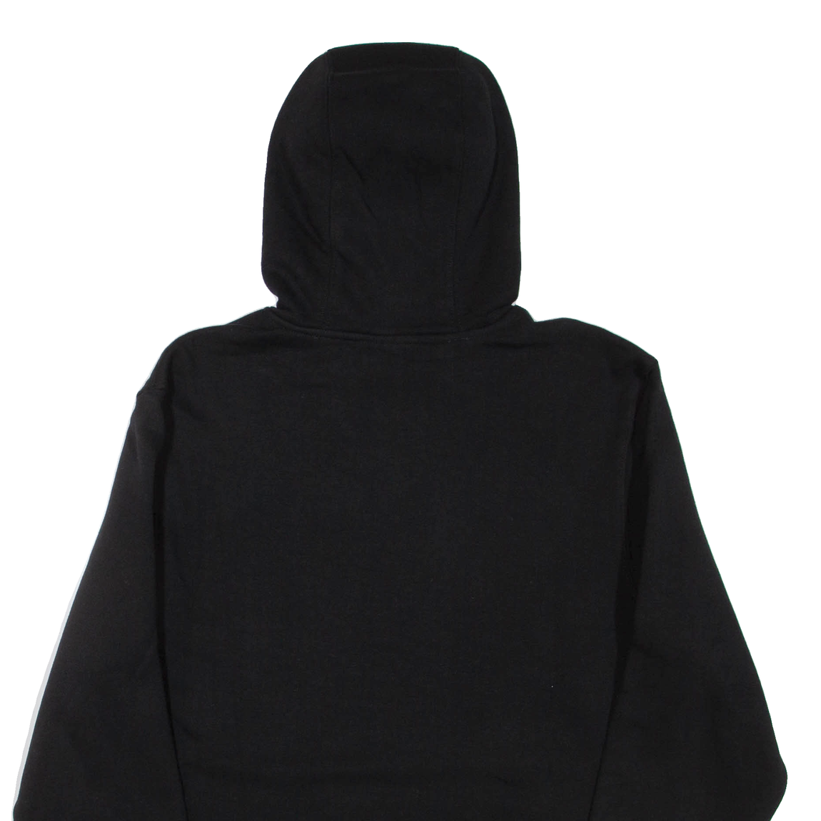 FILA Felpa con Cappuccio Uomo Nera M