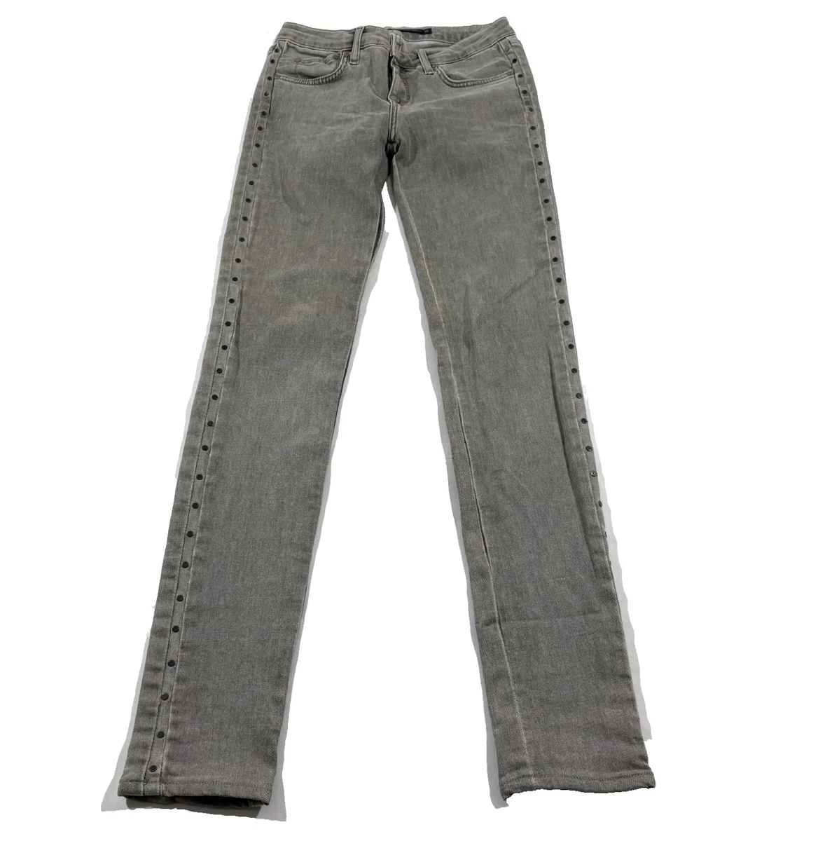 Victoria Beckham Cotton Low (6.5-8.5 in) Rise Jeans for Women for