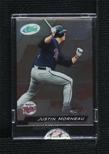 2010 eTopps 200/749 Justin Morneau #19 r7d