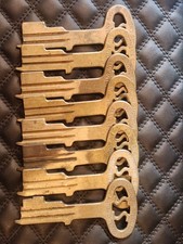 vintage Southern Steel High Security System P...