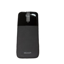 Microsoft Arc Touch Mouse Black Model 1428 - Working WITH DONGLE