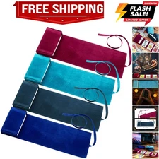4 Pieces Holder Bags Pouch Tarot Wrap Storage Holder Spread Cloth for Oracle ...