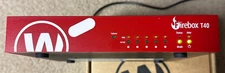 Watchguard Firebox T40 Firewall
