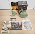 Vintage Kenner Star Wars Endor Forest Ranger UNUSED 1983
