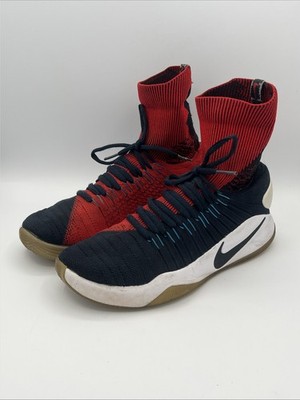 Size 8.5 - Nike Hyperdunk 2016 Flyknit USA