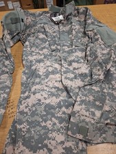 New US Army ACU Digital Military Combat Uniform Shirt Jacket Coat VARIOUS SIZES