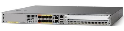 Cisco ASR1001X-20G-K9 ASR 1001-X Router   20Gbps License, Dual AC PSU, Adv. Ent.