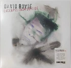 David Bowie - Excerpts From Outside RSD CLEAR VINYL 1/2 SPEED LP NEW 2026