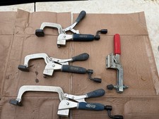 kreg bench clamps