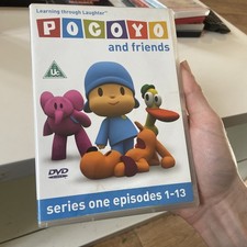 Pocoyo: Series 1 - Episodes 1-13 DVD