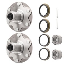 Front Wheel Hub Assembly for Toyota Tacoma/Tundra 2WD 99-06 517011 6 Lugs ABS