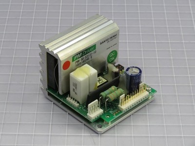 SANYO DENKI PMM-BD-53131-10 PM STEPPER DRIVER T211498