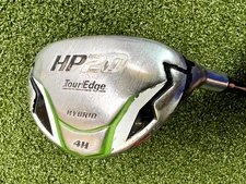 Tour Edge HP20 4 Hybrid / Uniflex Graphite / 39" / RH / NEW GRIP / sa1363