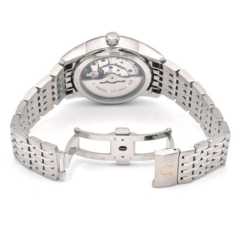 OMEGA De Ville 431.10.41.21.02.001 for sale online | eBay