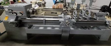 19" x 102" LeBlond Regal Engine Lathe w/3 Steady & Follow Rests