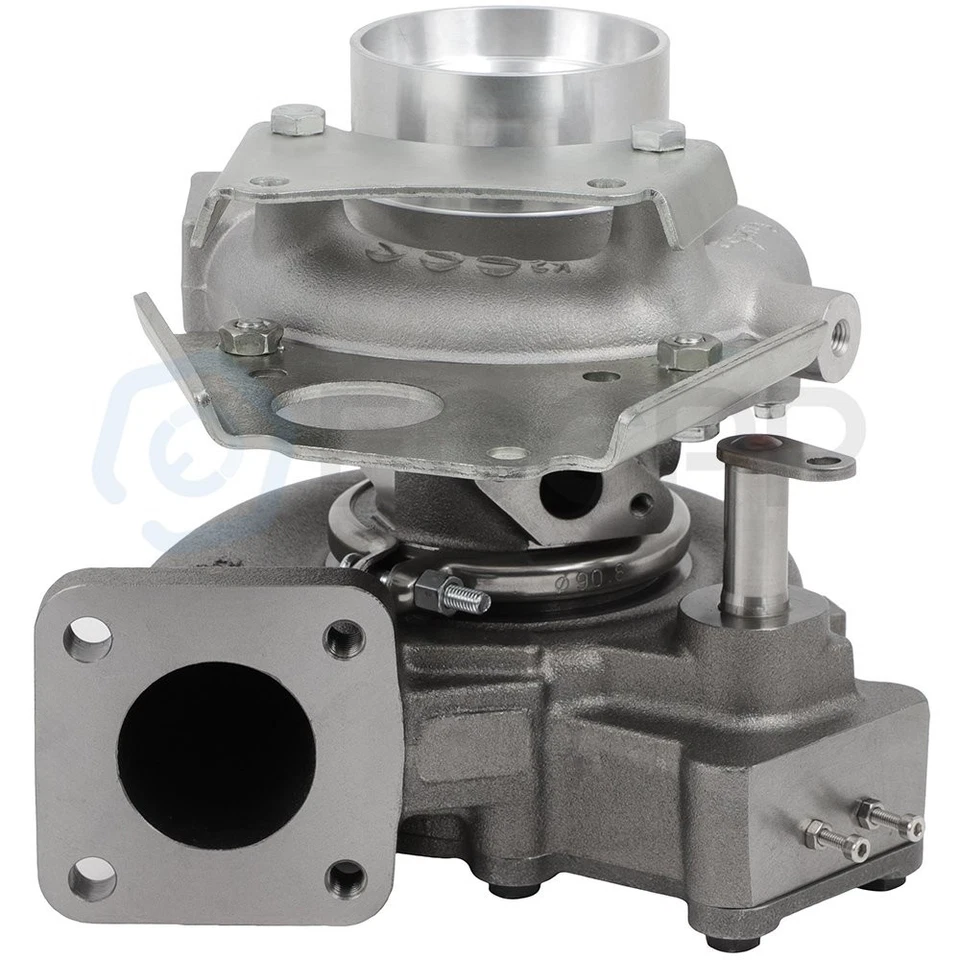 Turbo VDA40018 8980277720 se adapta a Isuzu NPR NPR-HD 5,2 L GMC camión motor 3500 4HK1 Foto 3 de 4