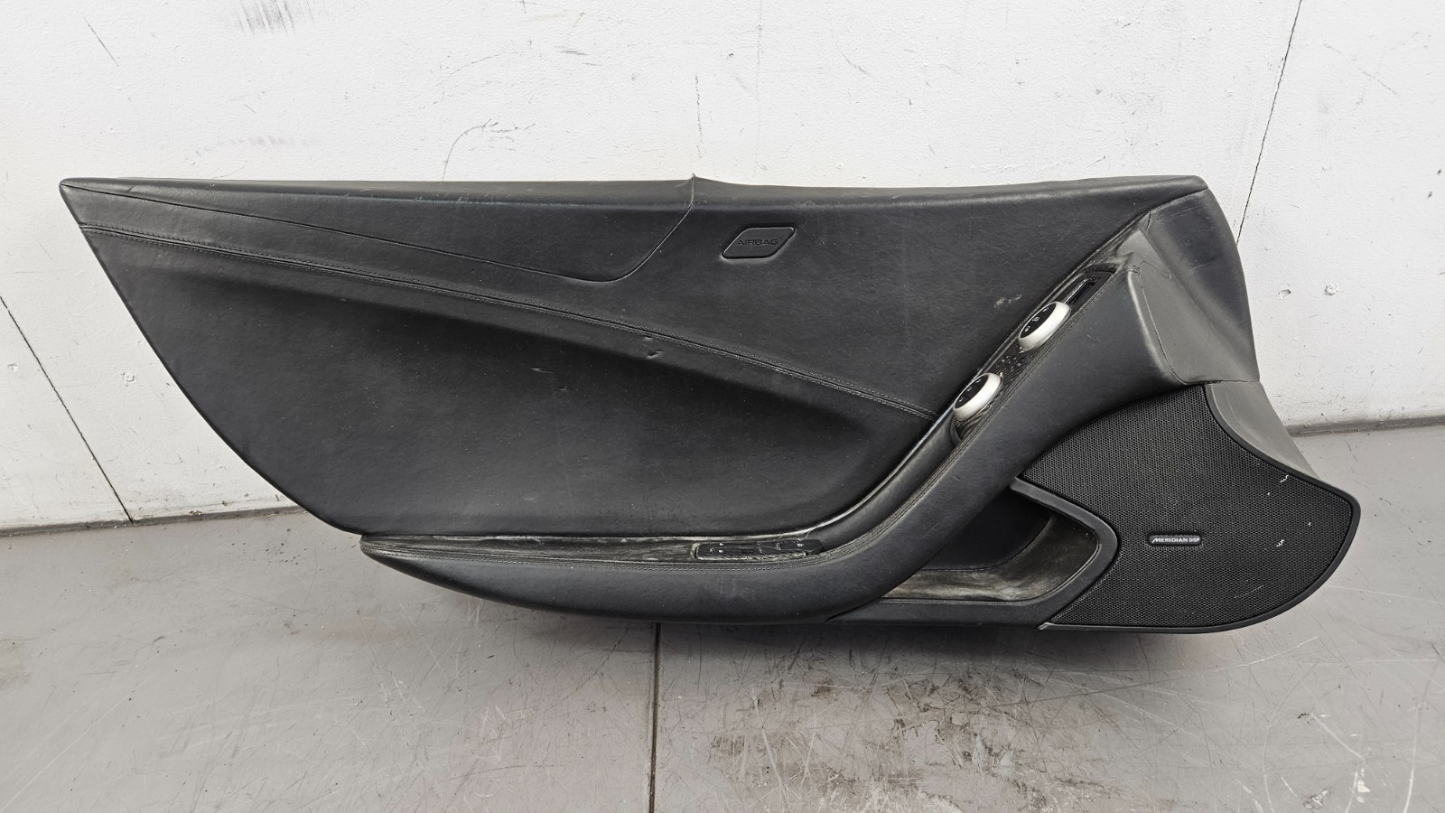 2015 McLaren 650S Spider Left Driver Door Panel - * #4100 X2