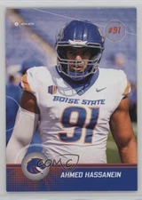 2024 Onit Athlete Boise State University Broncos Ahmed Hassanein #B-2