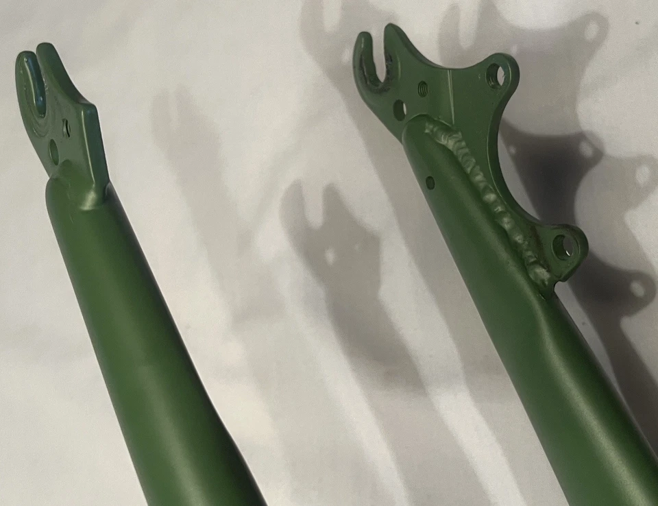 "Horquilla de grava Ozark Trail - Exlorer G1 disco de acero OEM para 700c con 1-1/8""" Foto 4 de 4